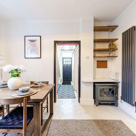 Inspohome Pontcanna Haven 2-Bed House Garden Netflix Games Freeparking Cardiff Dış mekan fotoğraf