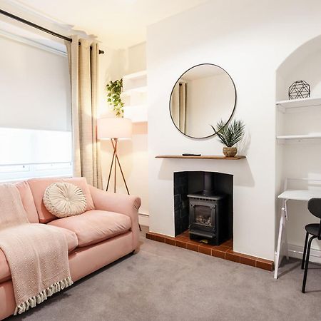 Inspohome Pontcanna Haven 2-Bed House Garden Netflix Games Freeparking Cardiff Dış mekan fotoğraf