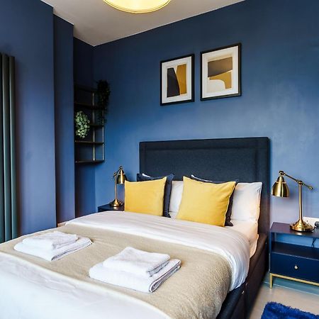 Inspohome Pontcanna Haven 2-Bed House Garden Netflix Games Freeparking Cardiff Dış mekan fotoğraf