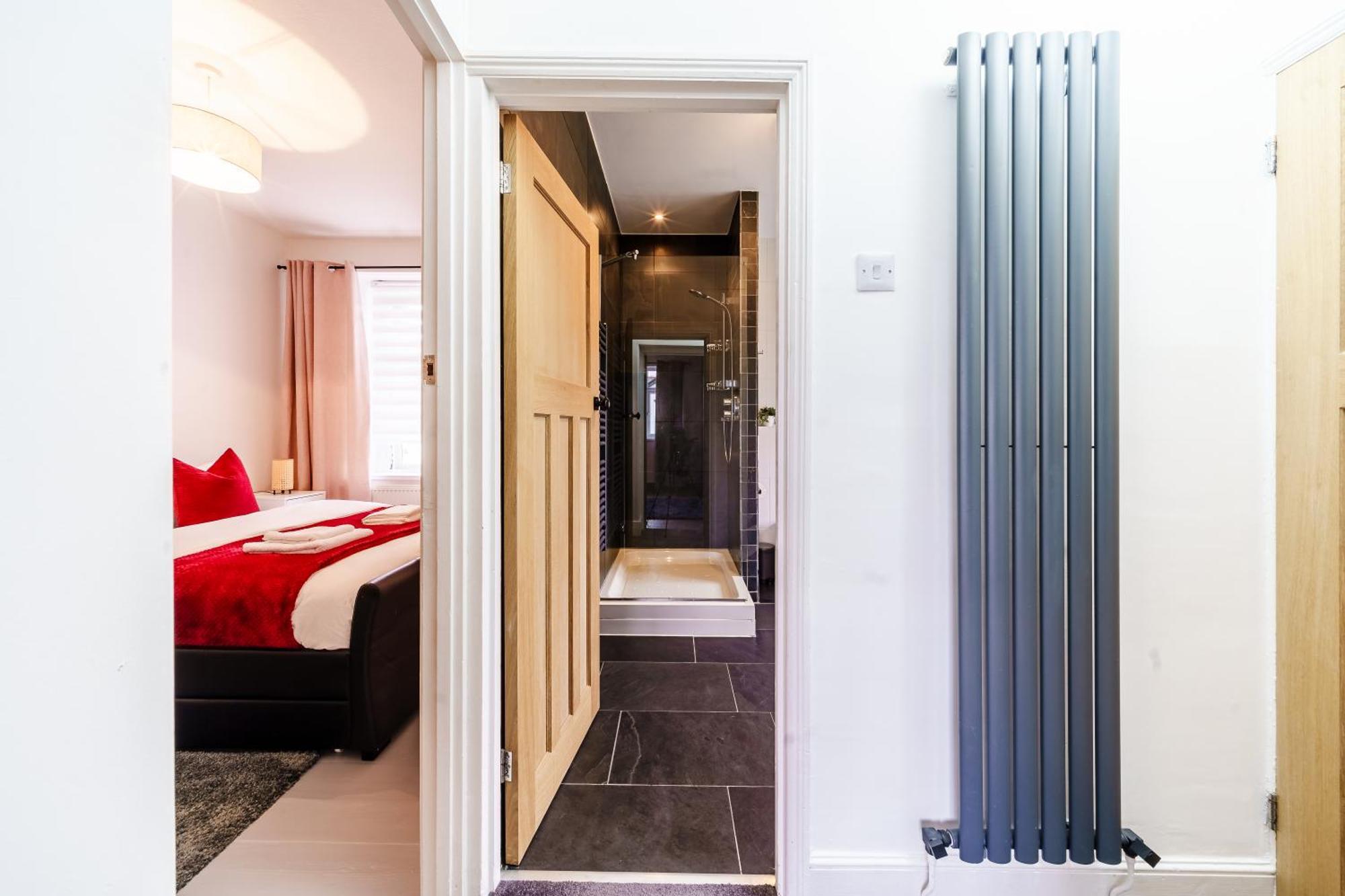 Inspohome Pontcanna Haven 2-Bed House Garden Netflix Games Freeparking Cardiff Dış mekan fotoğraf