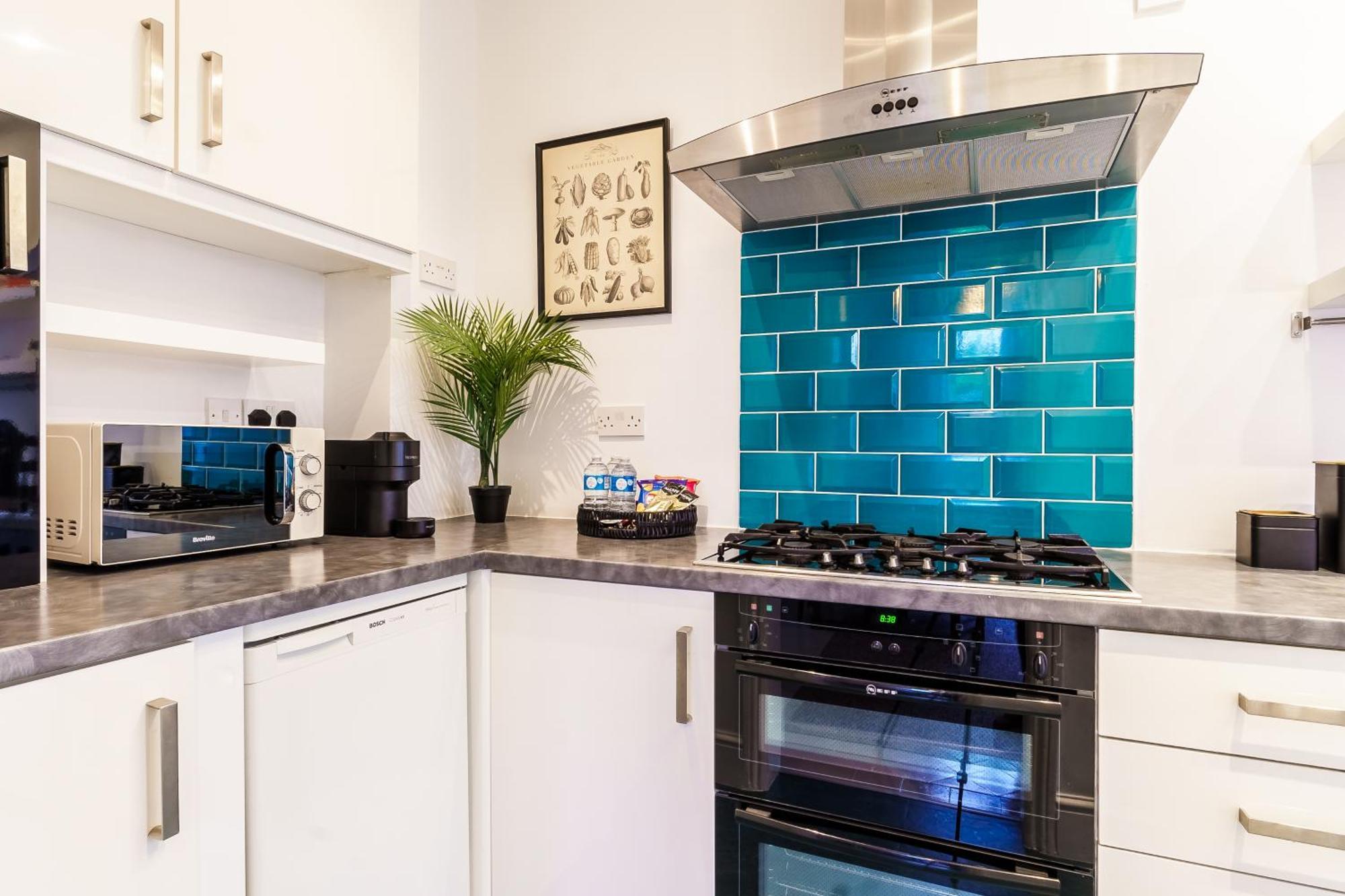 Inspohome Pontcanna Haven 2-Bed House Garden Netflix Games Freeparking Cardiff Dış mekan fotoğraf