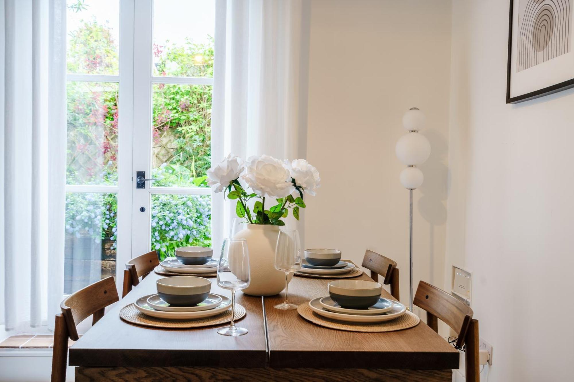 Inspohome Pontcanna Haven 2-Bed House Garden Netflix Games Freeparking Cardiff Dış mekan fotoğraf