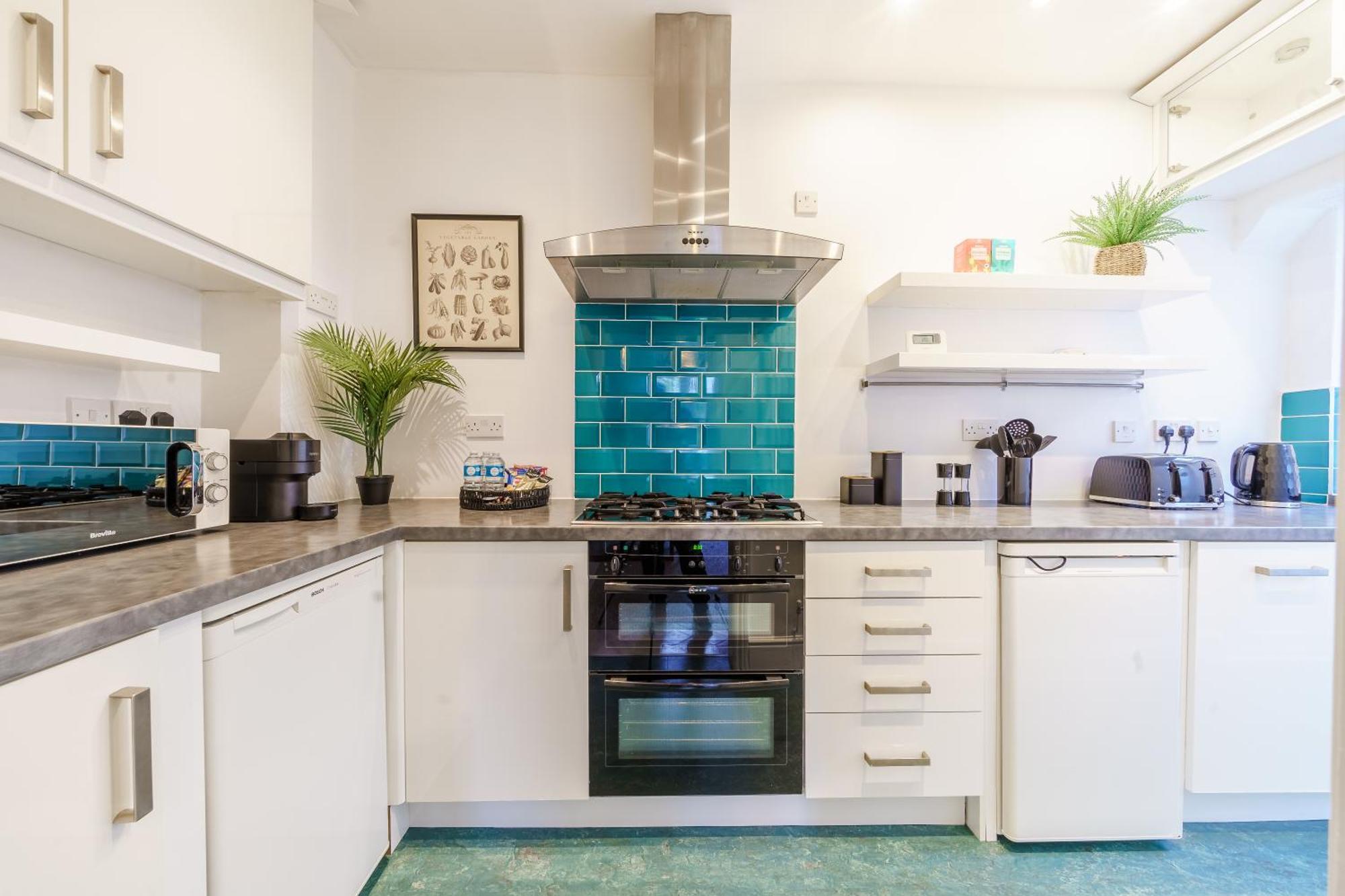 Inspohome Pontcanna Haven 2-Bed House Garden Netflix Games Freeparking Cardiff Dış mekan fotoğraf