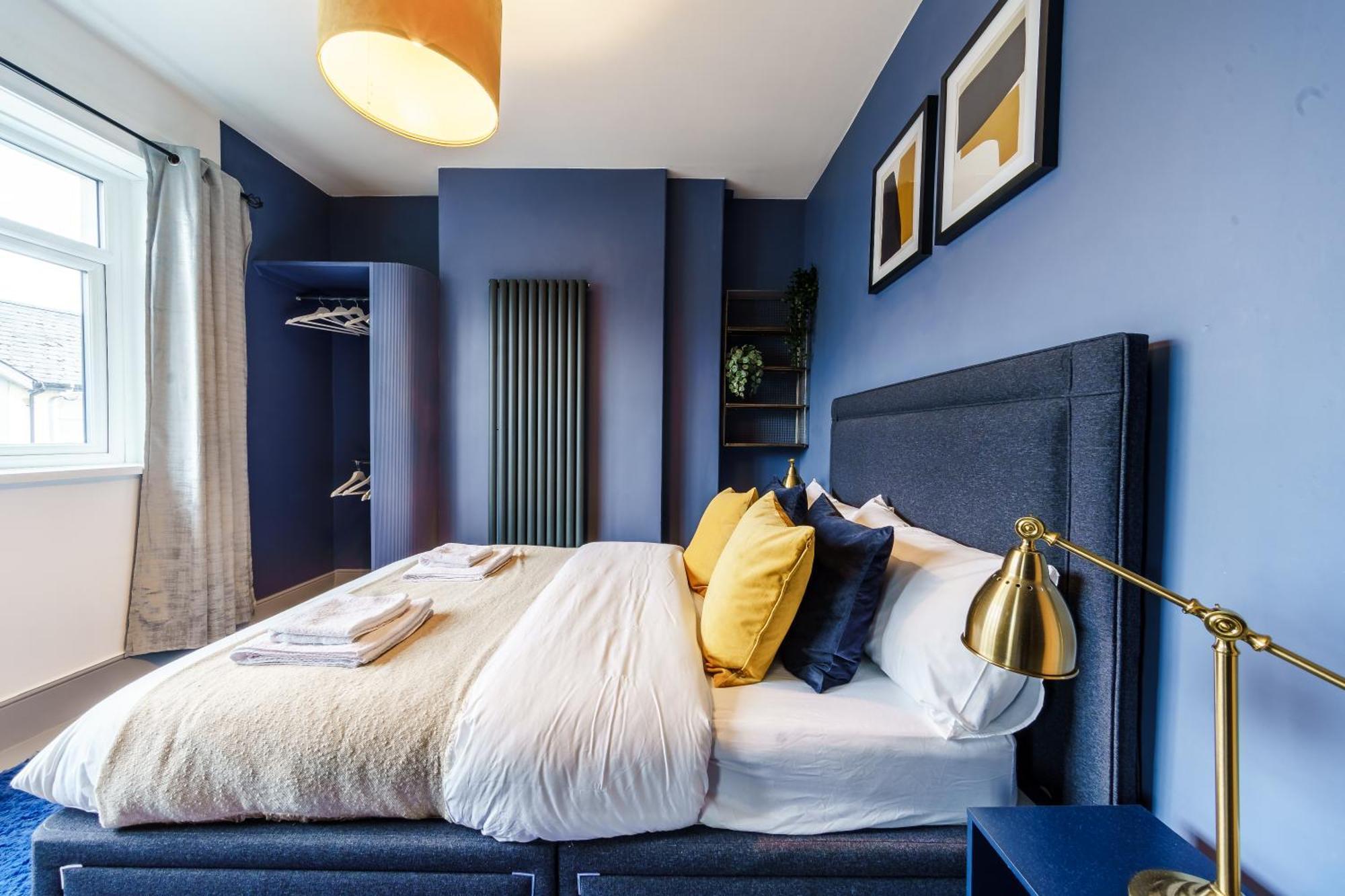 Inspohome Pontcanna Haven 2-Bed House Garden Netflix Games Freeparking Cardiff Dış mekan fotoğraf