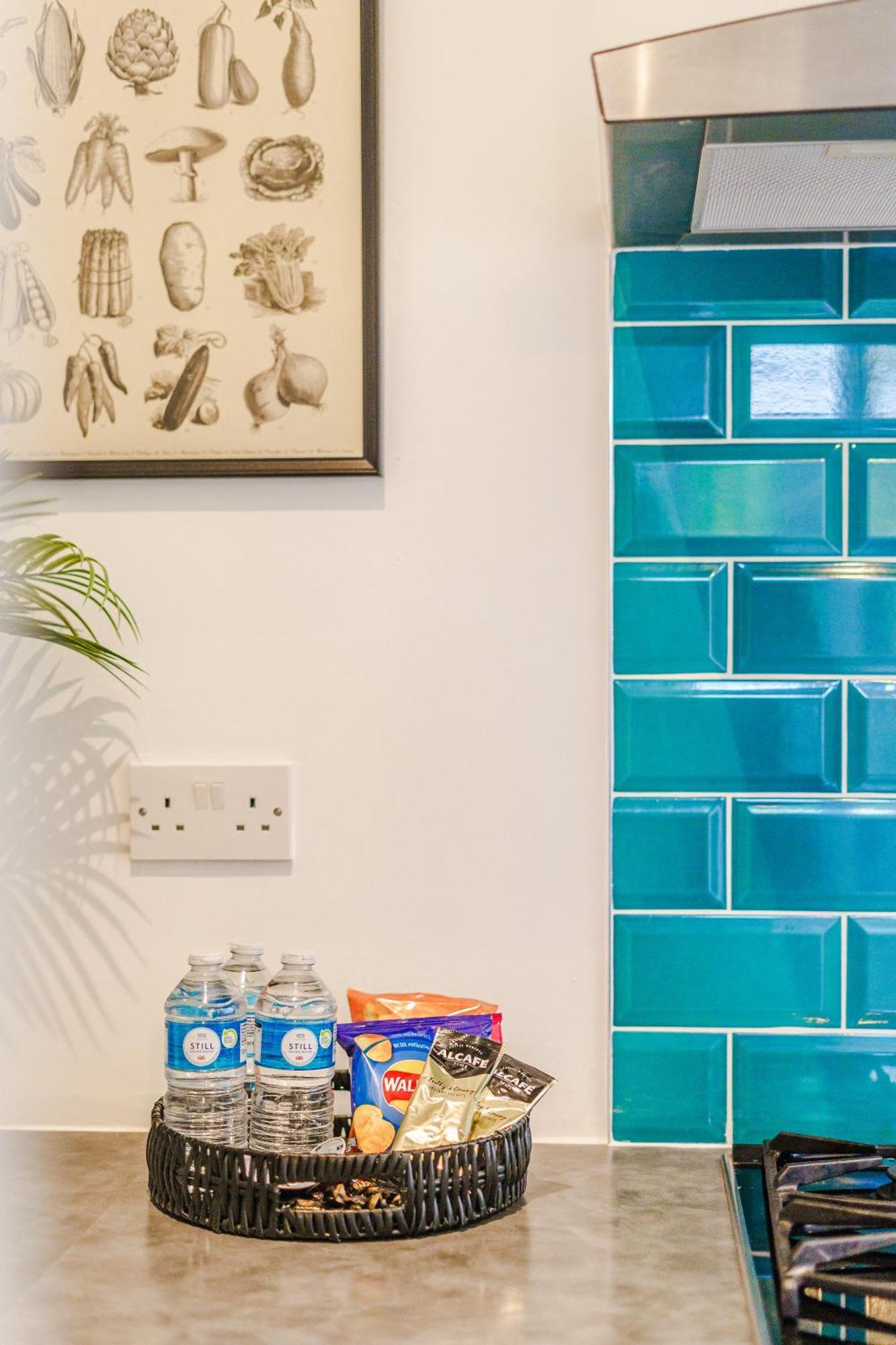 Inspohome Pontcanna Haven 2-Bed House Garden Netflix Games Freeparking Cardiff Dış mekan fotoğraf