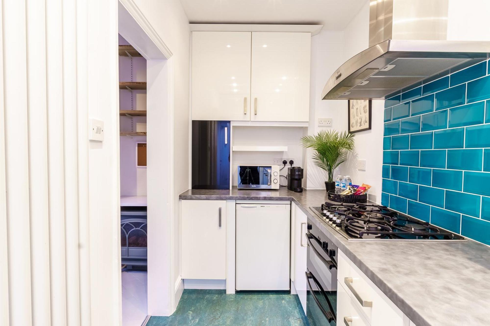 Inspohome Pontcanna Haven 2-Bed House Garden Netflix Games Freeparking Cardiff Dış mekan fotoğraf