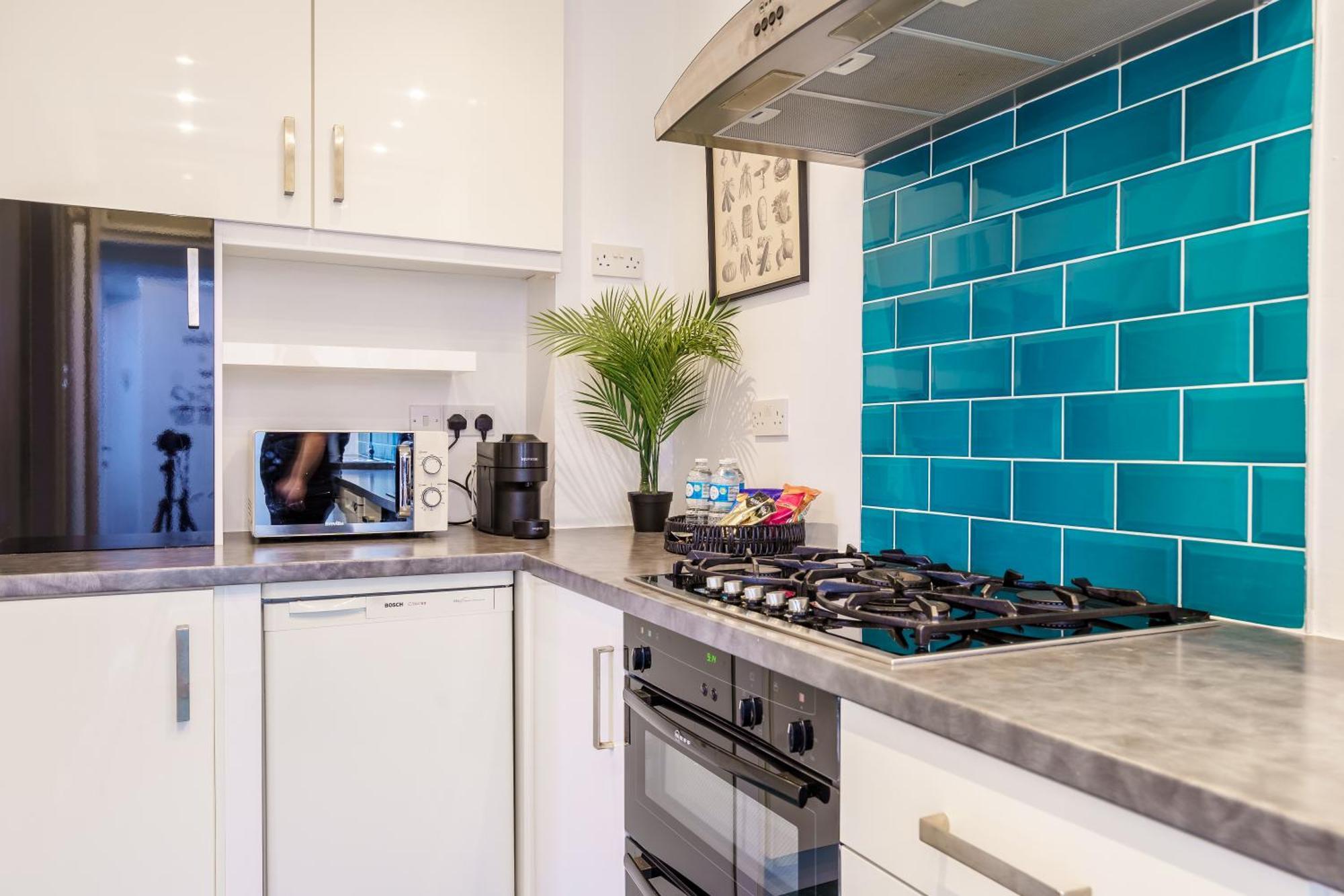 Inspohome Pontcanna Haven 2-Bed House Garden Netflix Games Freeparking Cardiff Dış mekan fotoğraf