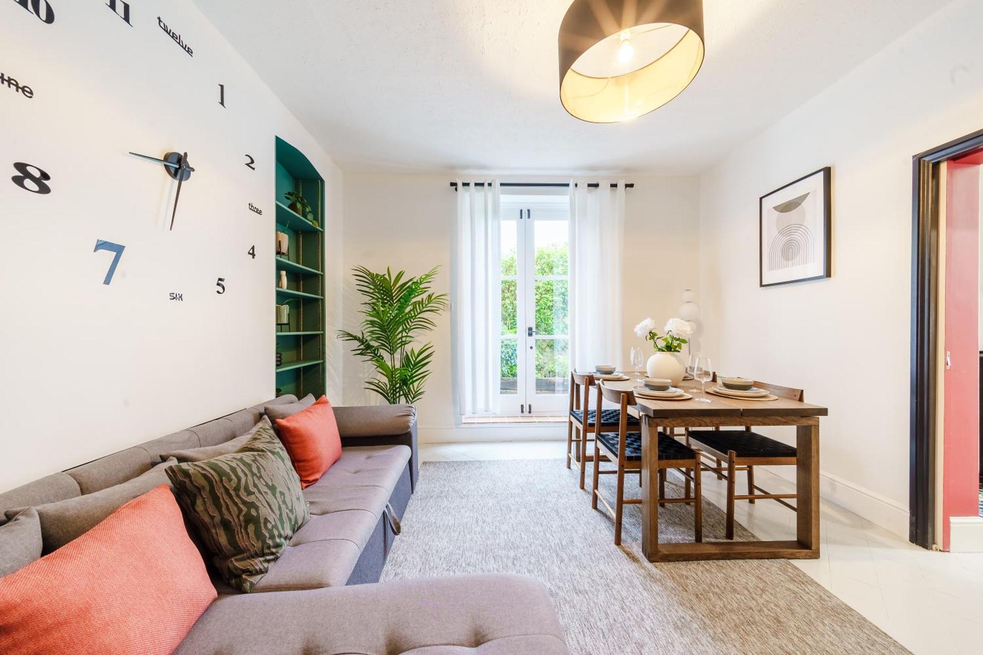 Inspohome Pontcanna Haven 2-Bed House Garden Netflix Games Freeparking Cardiff Dış mekan fotoğraf