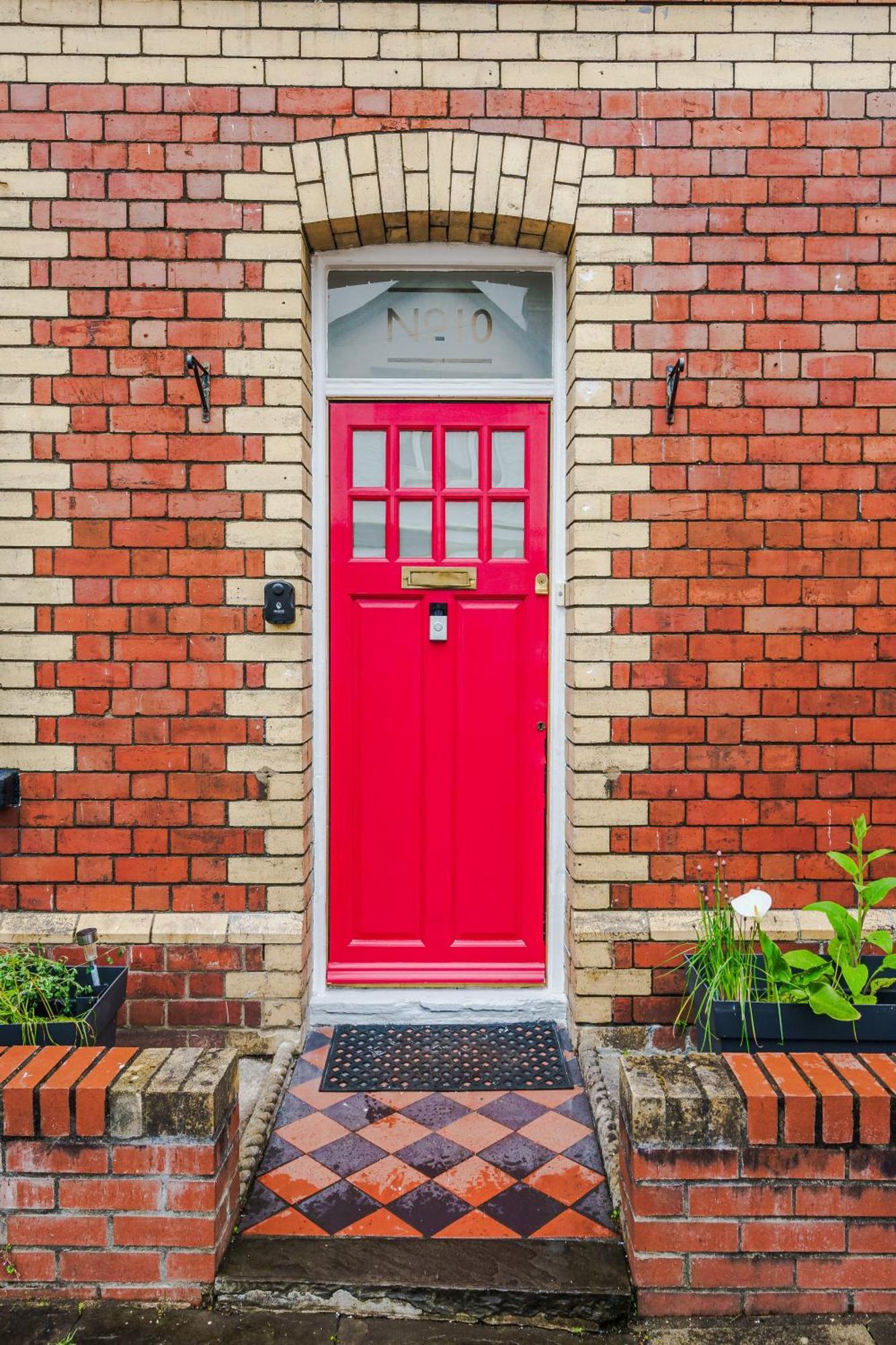 Inspohome Pontcanna Haven 2-Bed House Garden Netflix Games Freeparking Cardiff Dış mekan fotoğraf