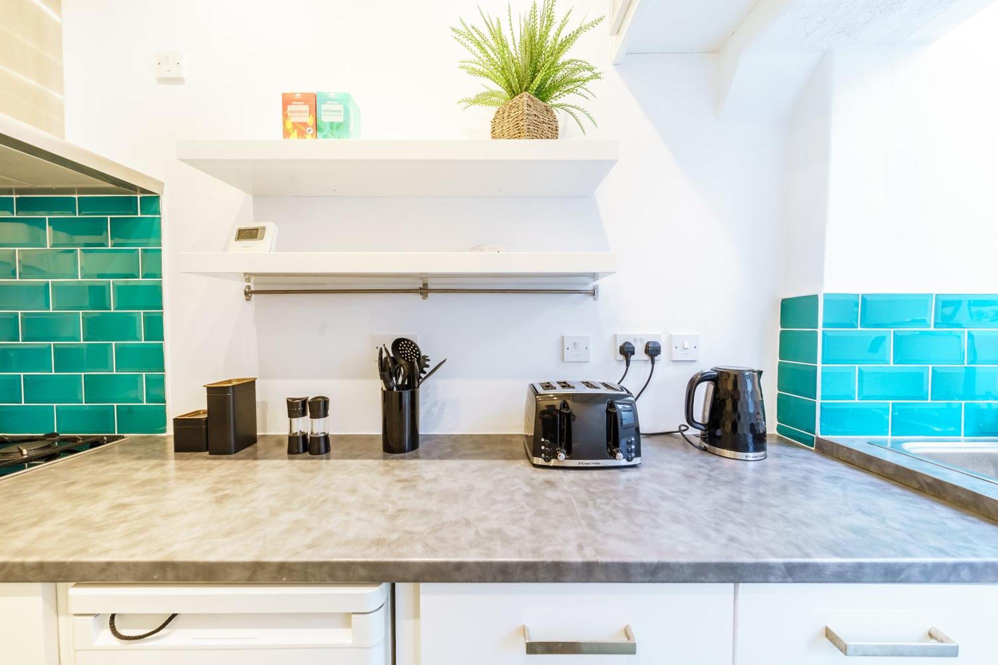 Inspohome Pontcanna Haven 2-Bed House Garden Netflix Games Freeparking Cardiff Dış mekan fotoğraf