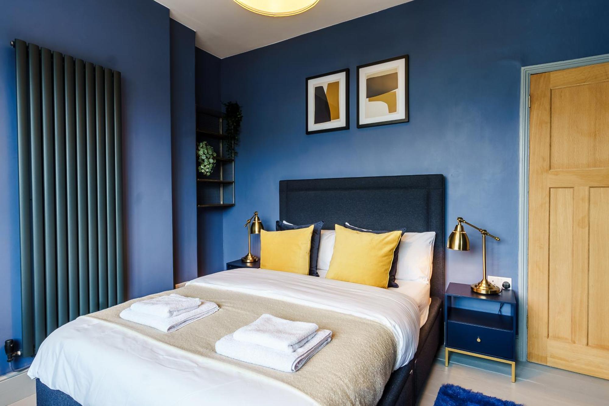 Inspohome Pontcanna Haven 2-Bed House Garden Netflix Games Freeparking Cardiff Dış mekan fotoğraf