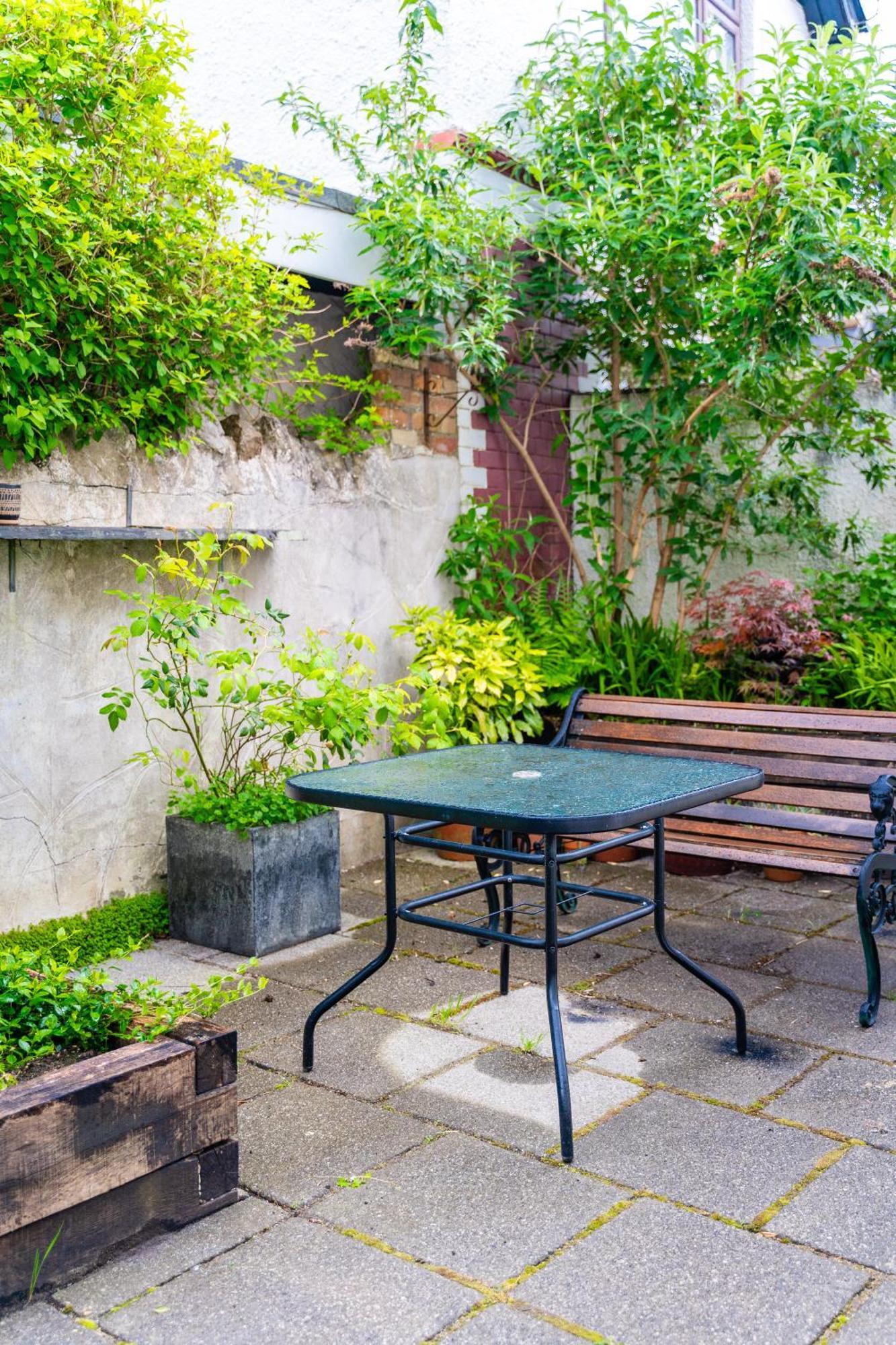 Inspohome Pontcanna Haven 2-Bed House Garden Netflix Games Freeparking Cardiff Dış mekan fotoğraf