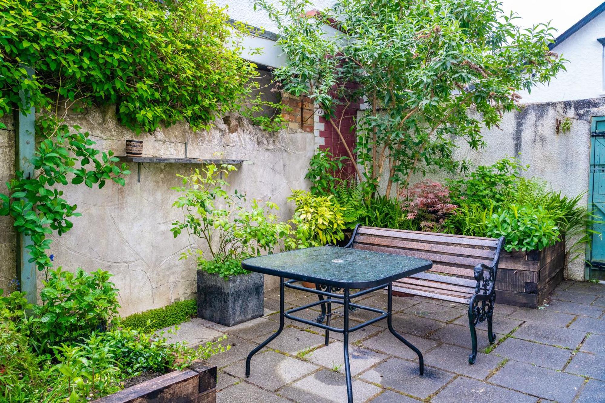 Inspohome Pontcanna Haven 2-Bed House Garden Netflix Games Freeparking Cardiff Dış mekan fotoğraf